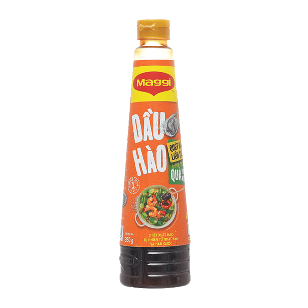 Maggi Oyster Sauce 350g