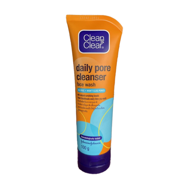 CLEAN & CLEAR Deep Action Daily Pore Cleanser