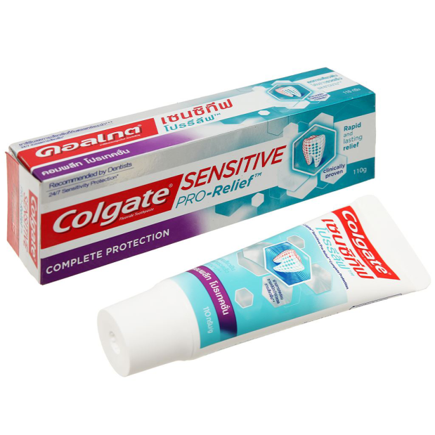 Colgate Sensitive Pro Relief 110g Toothpaste