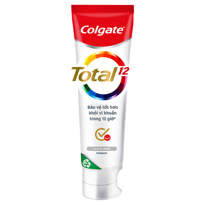 Colgate Total Mint Toothpaste 170g