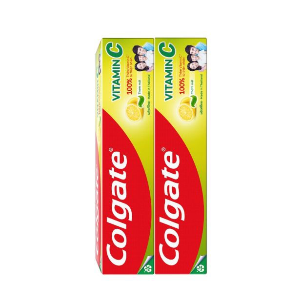 Colgate Vitamin C Toothpaste