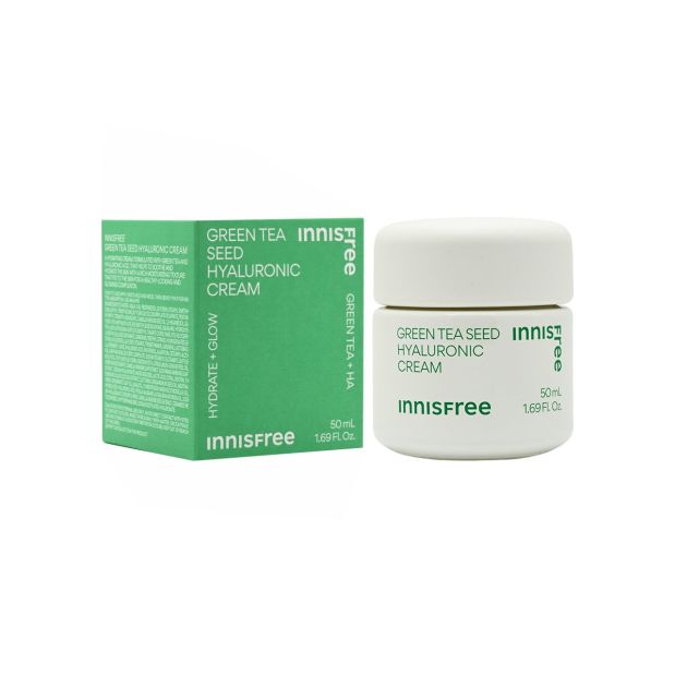 INNISFREE Green Tea Seed Hyaluronic Cream 50ml