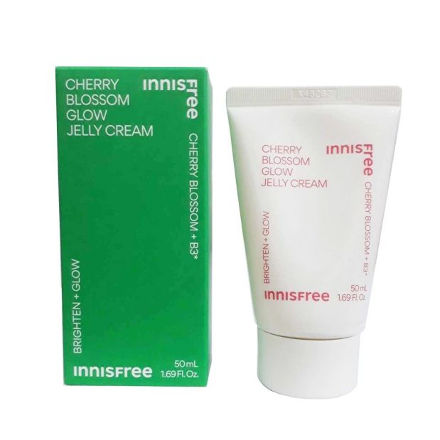 INNISFREE Jeju Cherry Blossom Jelly Cream 50 mL