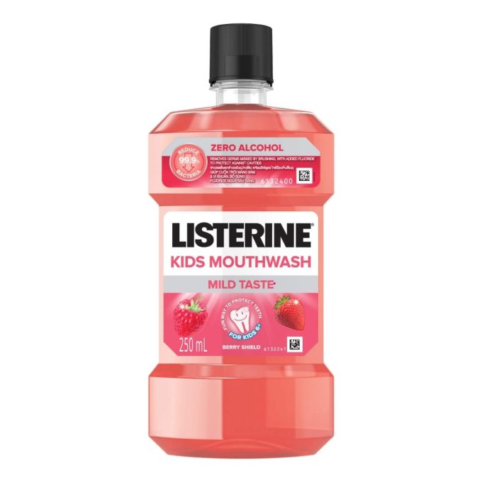 Listerine Kids 250ml