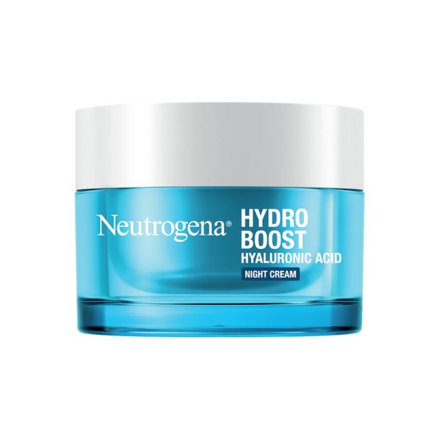 Neutrogena Hydro Boost Hyaluronic Acid Night Cream