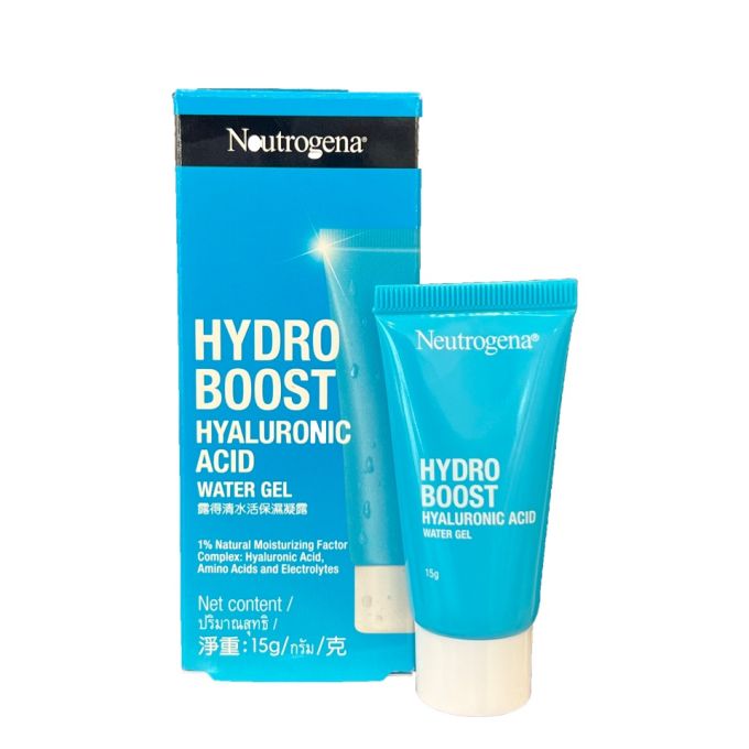 Neutrogena Hydro Boost Hyaluronic Acid Water Gel