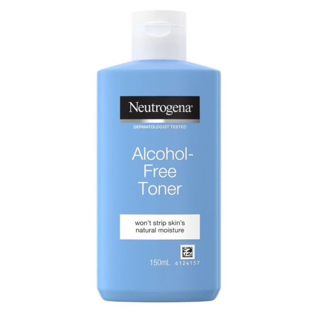 Neutrogena Alcohol-free Toner