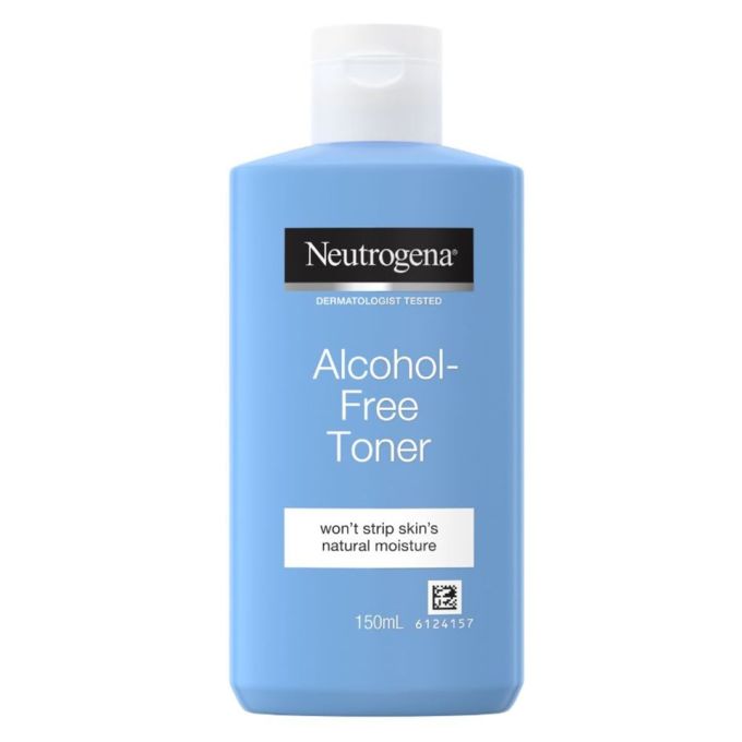 Neutrogena Alcohol-free Toner