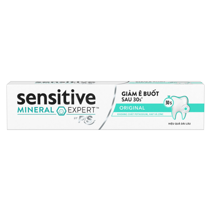 P/S Sensitive Mineral Expert Original Toothpaste 100g