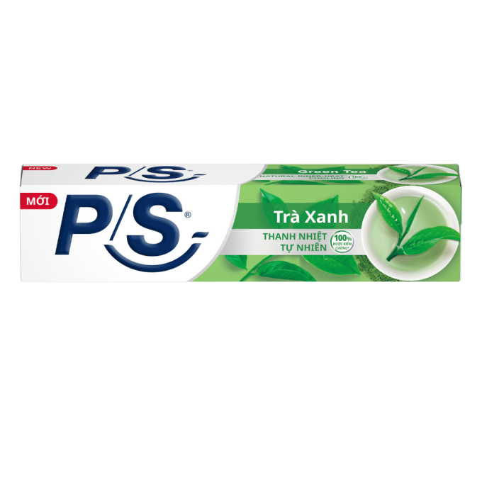 P/S Green Tea Toothpaste