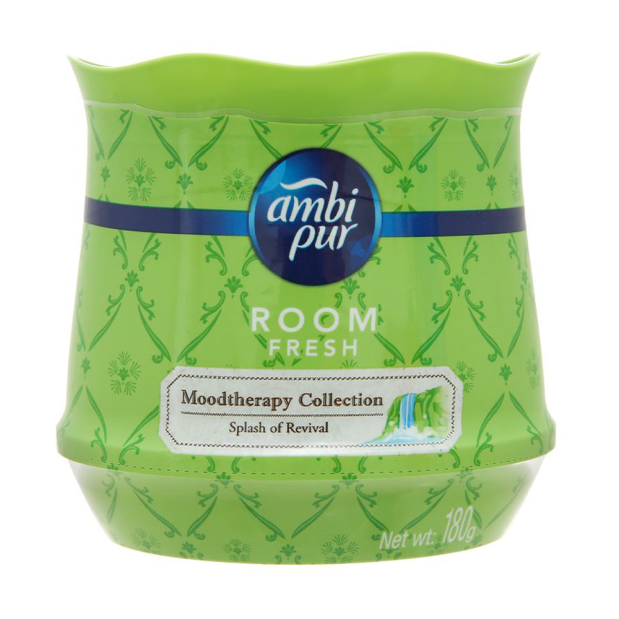 Ambi Pur Room Fresh Scented Gel 180g