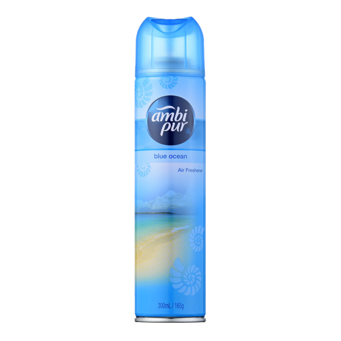 Ambi Pur Blue Ocean Spray 300ml