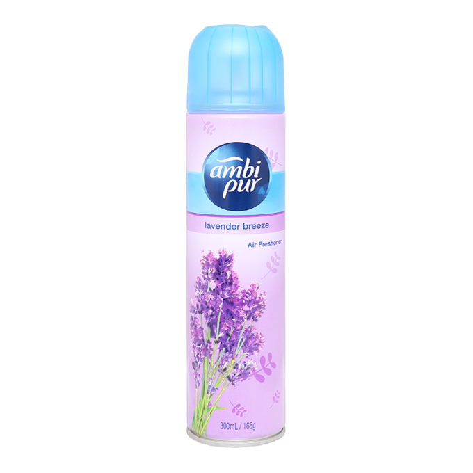Ambi Pur Lavender Breeze Spray 300ml