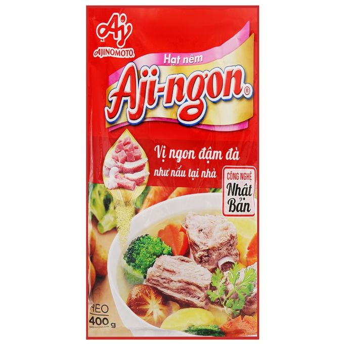 Bone wedge seeds, Aji-Ngon pork