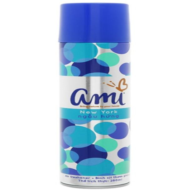 Ami New York Flavor Air Fresheners