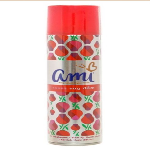 Ami Rose Flavor Air Fresheners