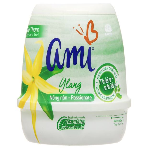 Ami Ylang Passionate Flavor Scented Gel