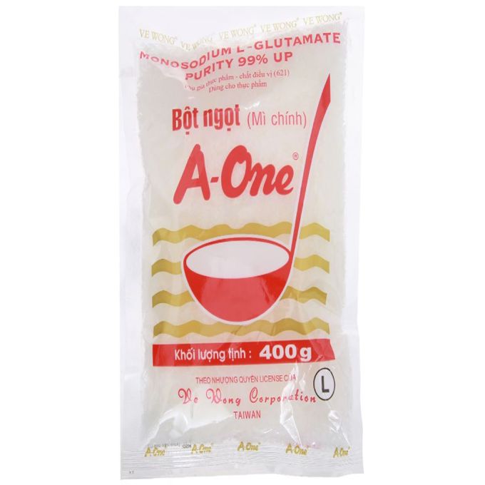 Large Granulated MSG A-One