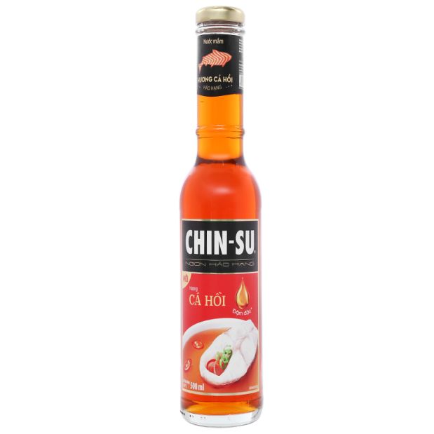 Chinsu fine salmon fish sauce