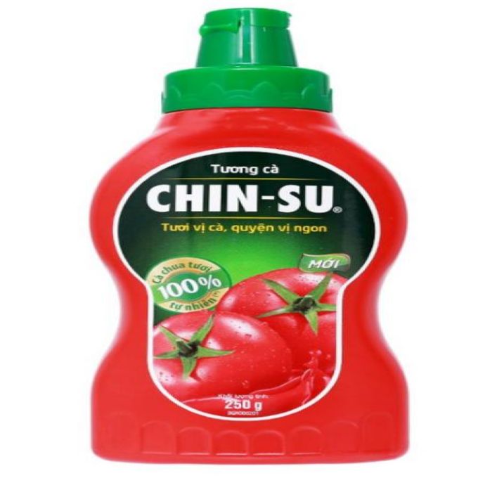 Chin-su Tomato Sauce