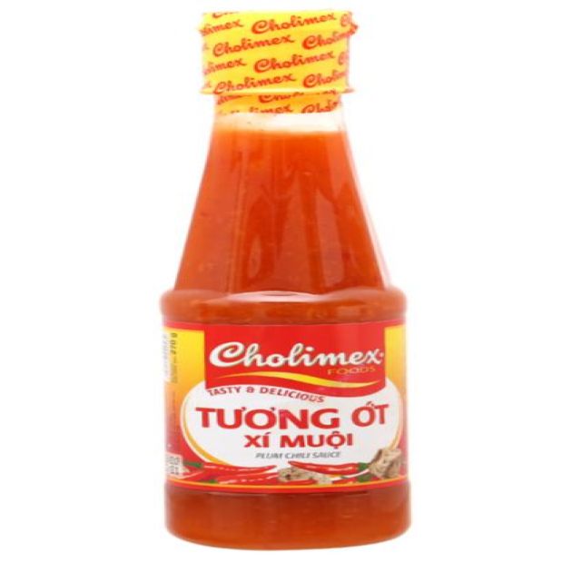 Cholimex Plum Chili Sauce