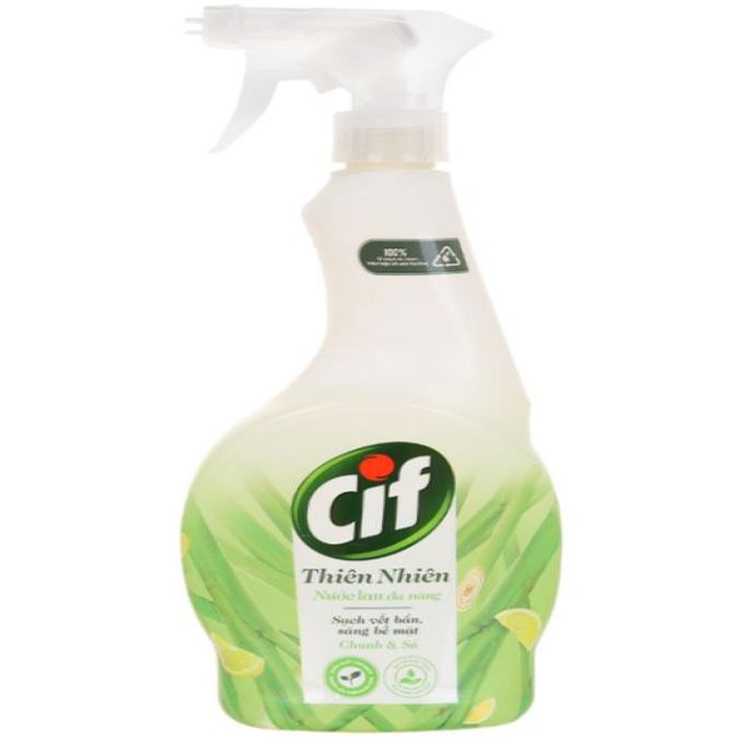 Cif Lemon lemongrass Multi-purpose bottle