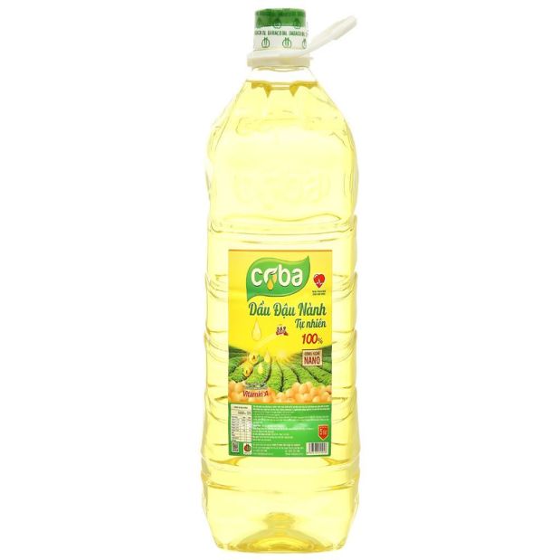 Natural soybean oil Coba