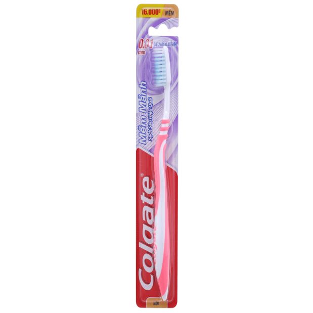 Colgate Slimsoft Deep Clean Toothbrush