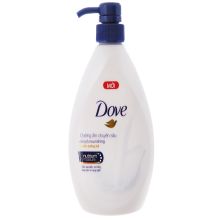Intensive moisturizing Dove Shower Gel 527ml