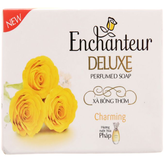 Enchanteur Perfumed Charming Soap