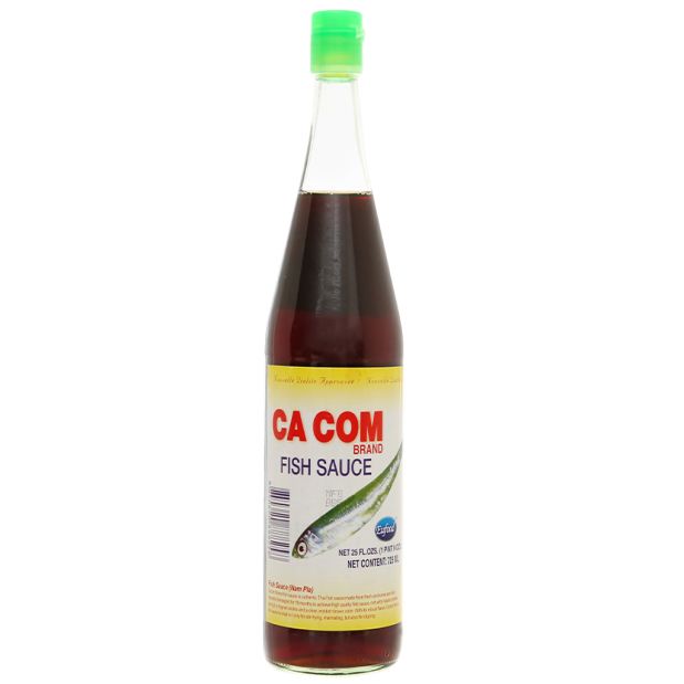 Eufood anchovy fish sauce