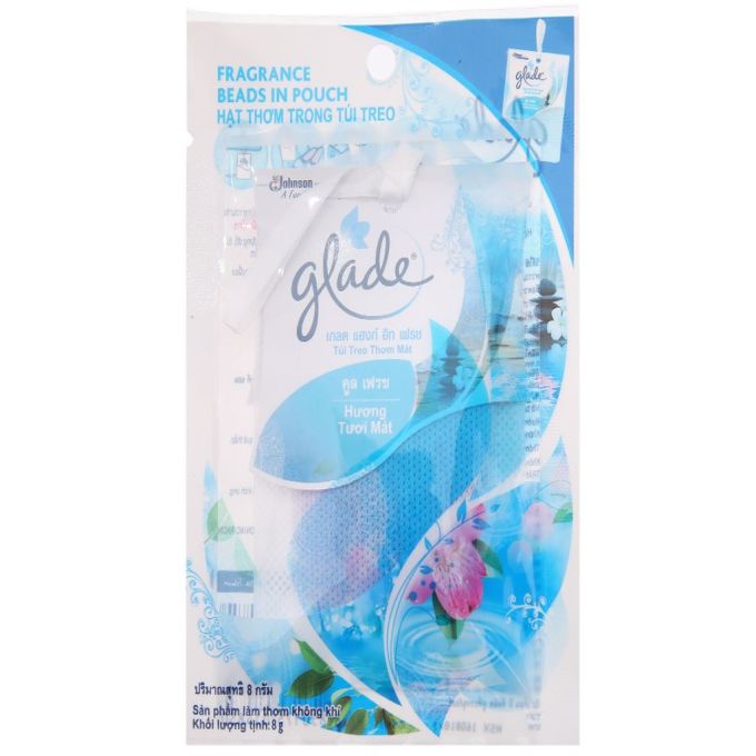 Glade Cool Fresh Flavor Hang It Fresh