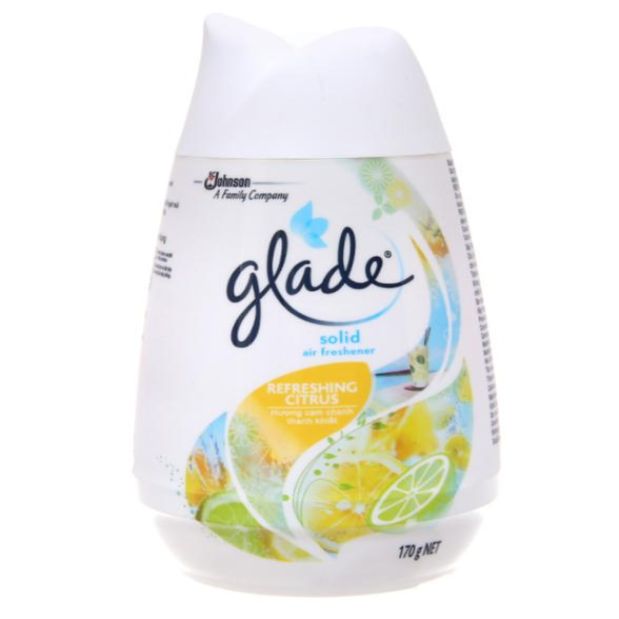 Glade Orange Lemon  Flavor Air Fresheners