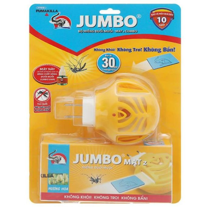 Jumbo Vape Flower flavor Mosquito repellent machine