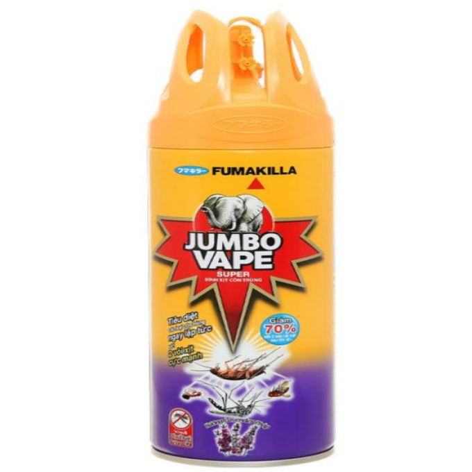 Jumbo Vape Lavender flavor Multi-Insect Spray