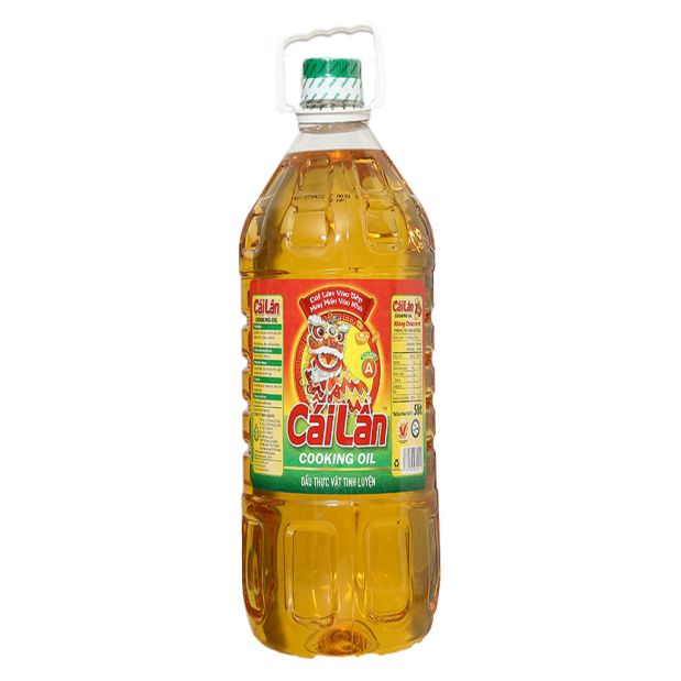 Cai Lan Refined Vegetable Oil