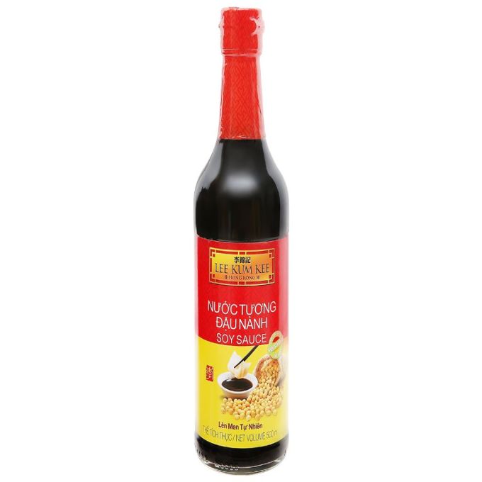 Lee Kum Kee Soy Sauce