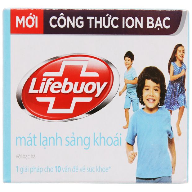 Lifebuoy Cool Soap