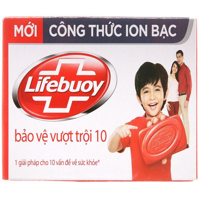 Lifebuoy Outstanding Protection Soap