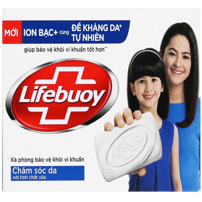 Lifebuoy Skin Care Soap
