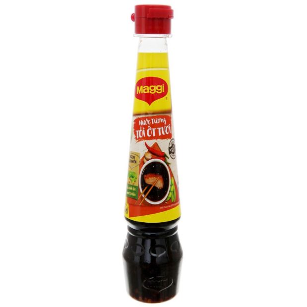 Maggi Fresh Chilli Garlic Soy Sauce - 200ml