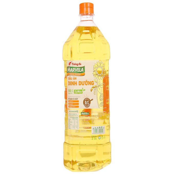 Tuong An Marvela nutritional cooking oil