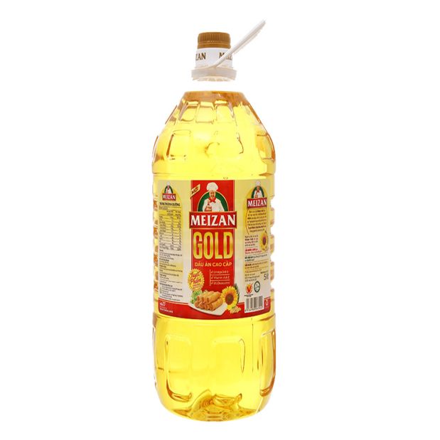 Meizan Gold Premium Cooking Oil