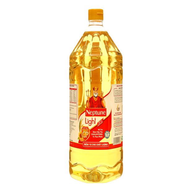 Neptune Light Premium Cooking Oil