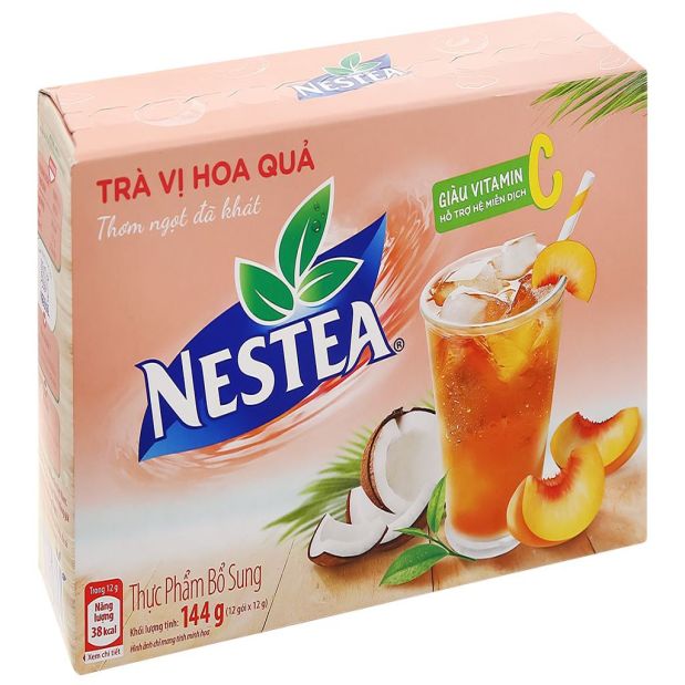 Nestea Tea Fruit Flavor