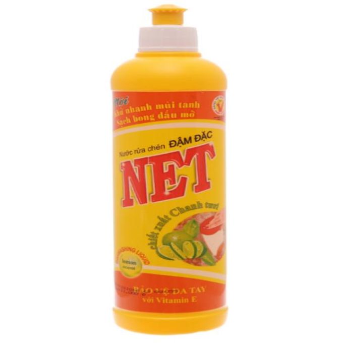Net Lemon bottle Dishwashing