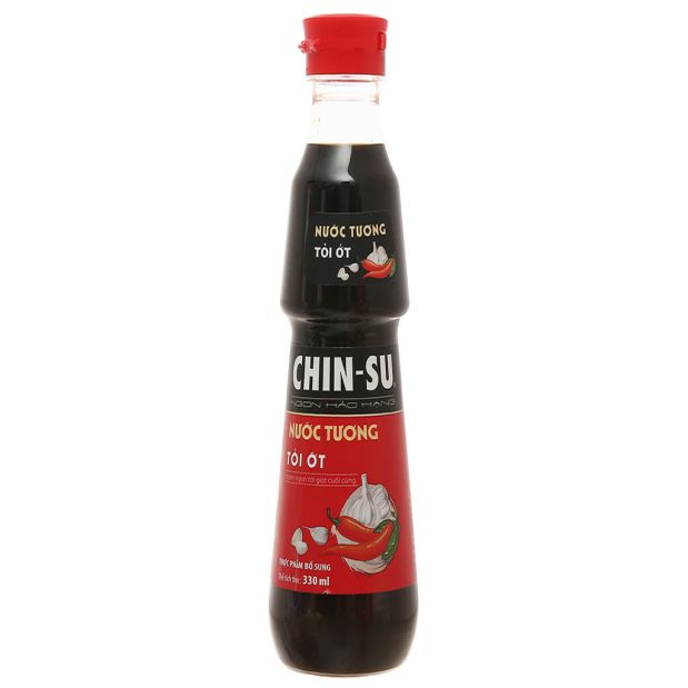 Chinsu garlic chili sauce