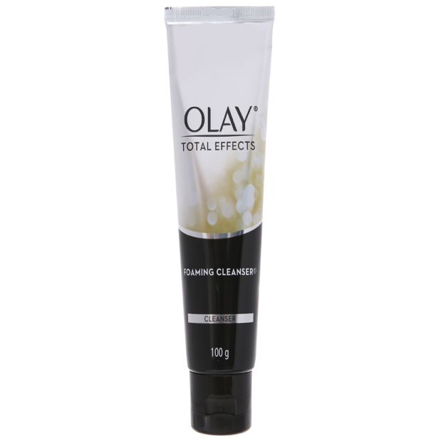 Olay Total Effects Foaming Cleanser 100g