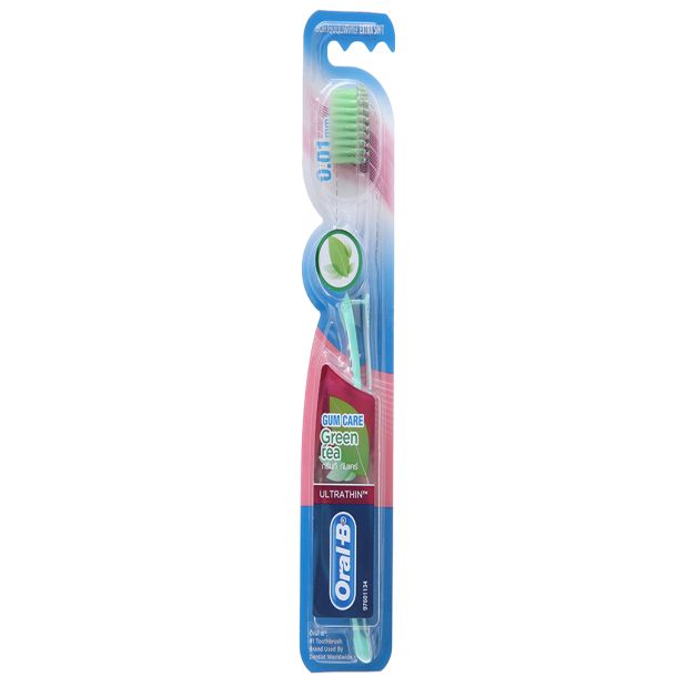 Oral B Gum Care Green Tea Toothbrush