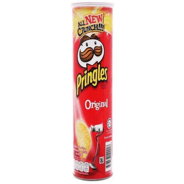 Pringles Potato Crisps Original